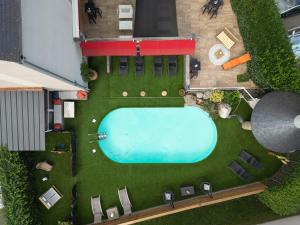 Hotels Hotel Les Arches : photos des chambres
