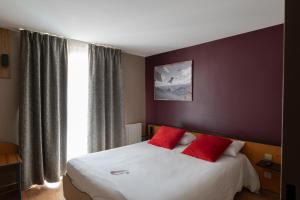 Hotels Hotel Les Arches : photos des chambres