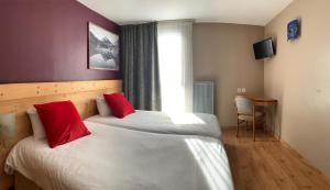 Hotels Hotel Les Arches : photos des chambres