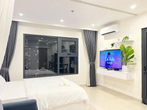 Vinhomes Smart City - Căn hộ rộng rãi, đầy đủ tiện nghi TTA