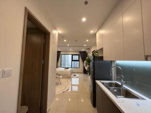 Vinhomes Smart City - Căn hộ rộng rãi, đầy đủ tiện nghi TTA