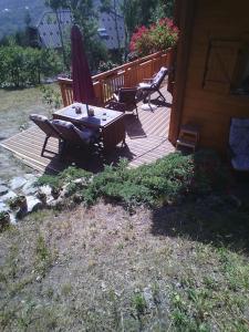 Chalets Sejour en famille dans un chalet cosy! : photos des chambres