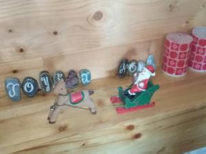 Chalets Sejour en famille dans un chalet cosy! : photos des chambres