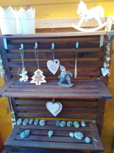 Chalets Sejour en famille dans un chalet cosy! : photos des chambres