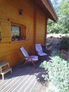 Chalets Sejour en famille dans un chalet cosy! : photos des chambres