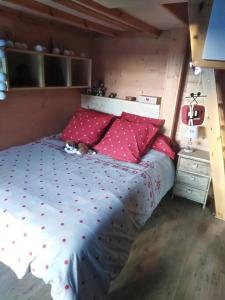 Chalets Sejour en famille dans un chalet cosy! : photos des chambres