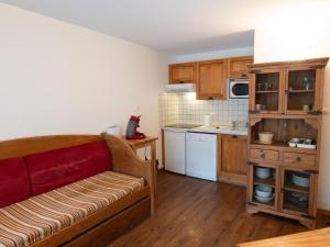 Appart'hotels Residence Les Arches : photos des chambres