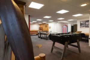 Appart'hotels Residence Les Arches : photos des chambres