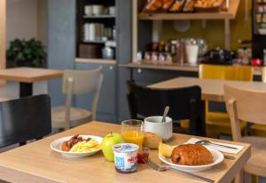 Hotels B&B HOTEL Montpellier 1 : photos des chambres