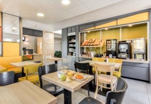 Hotels B&B HOTEL Montpellier 1 : photos des chambres