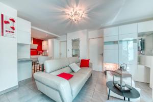 Appartements Superbe appartement a Decines : photos des chambres