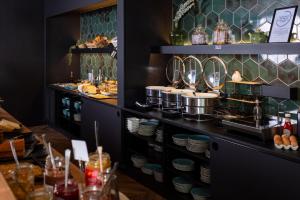 Hotels Mercure Valenciennes Centre : photos des chambres