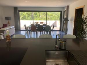 Villas Villa Recente avec Piscine proche L-ILE ROUSSE : photos des chambres
