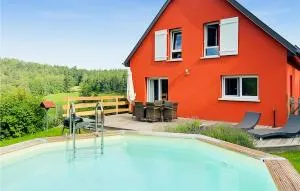 Awesome Home In Labaroche - 拉巴罗什