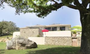 Villas Villa Recente avec Piscine proche L-ILE ROUSSE : Villa 3 Chambres