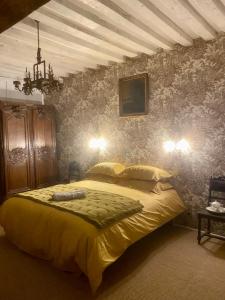 Appartements Manoir des Pavements : photos des chambres