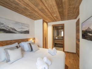 Chalet familial avec piscine et animaux admis proche pistes - FR-1-568-37