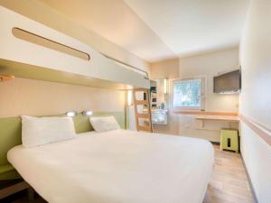 Hotels ibis budget Versailles - Trappes : photos des chambres