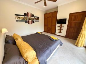 View Talay Villas - Luxury, 1 Bedroom - private pool villa, 500m from Jomtien beach - VTV 167