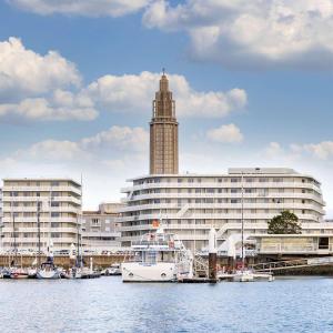 Hotels Hilton Garden Inn Le Havre Centre : photos des chambres