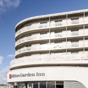 Hotels Hilton Garden Inn Le Havre Centre : photos des chambres