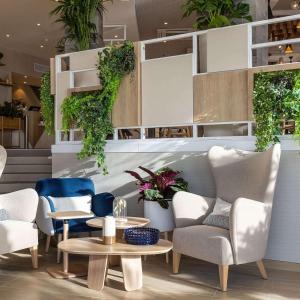 Hotels Hilton Garden Inn Le Havre Centre : photos des chambres