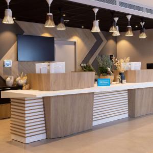 Hotels Hilton Garden Inn Le Havre Centre : photos des chambres