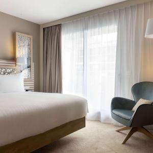 Hotels Hilton Garden Inn Le Havre Centre : photos des chambres