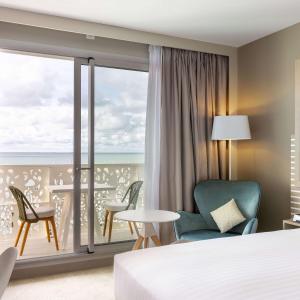 Hotels Hilton Garden Inn Le Havre Centre : photos des chambres