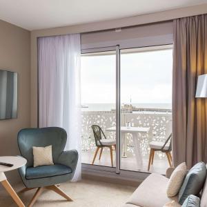 Hotels Hilton Garden Inn Le Havre Centre : photos des chambres