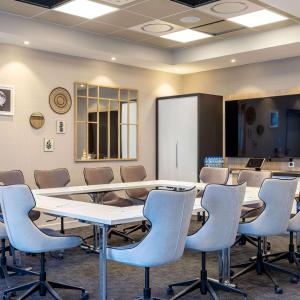 Hotels Hilton Garden Inn Le Havre Centre : photos des chambres