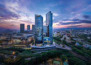 obrázek - Doubletree By Hilton Shah Alam I-City