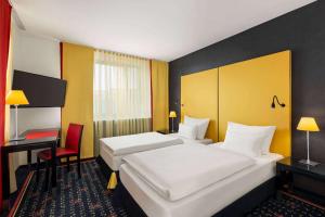 Suite room in Vienna House Easy Pilsen