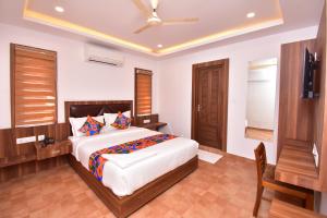 Hotel orchid suites Cochin