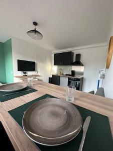 Appartements Appartement proche Paris et metro - Parking prive : photos des chambres