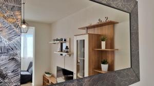 Three-Bedroom Apartment close to the Omis beach