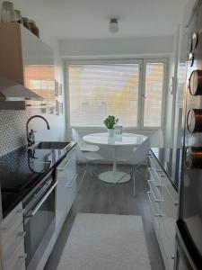 Scandinavian design apartment, excellent location
