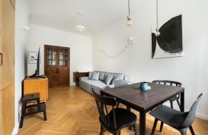 Plac Wilsona Comfy Apartment