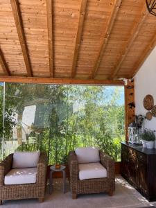 Casa do Cedro no Campo