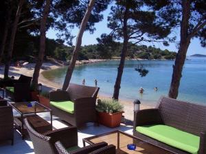 Apartments by the sea Drage, Biograd - 851