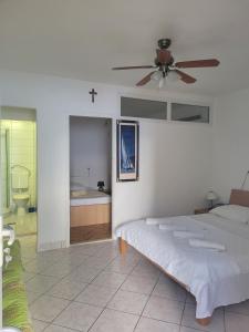 Apartments with parking space Sutivan, Brac - 5629