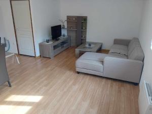 Appartements Grand appartement avec terrasse : photos des chambres