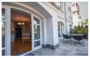 Apartamenty Bryza Wisus parking sauna siłownia