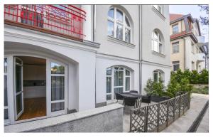 Apartamenty Bryza Wisus parking sauna siłownia
