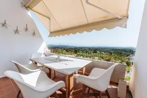 Terrazza Panoramica Vista Mare - Is Molas 