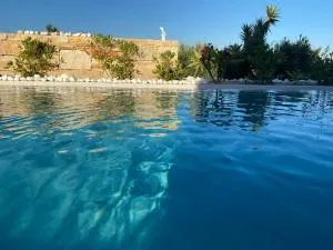 Azure Villa Paros - Drios