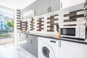 Bermudas 401 Apartment Levante-Rincón de Loix Area