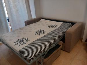 Macarena III Apartments, 300 Meter zu Playa del Cura