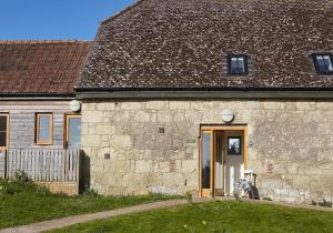 The Hayloft at Moor Farm