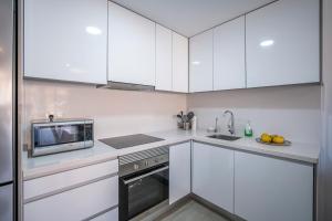 Цветы у моря